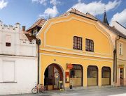 Penzion Pohádka Třeboň - kouzelná dovolená a ubytování v Třeboni